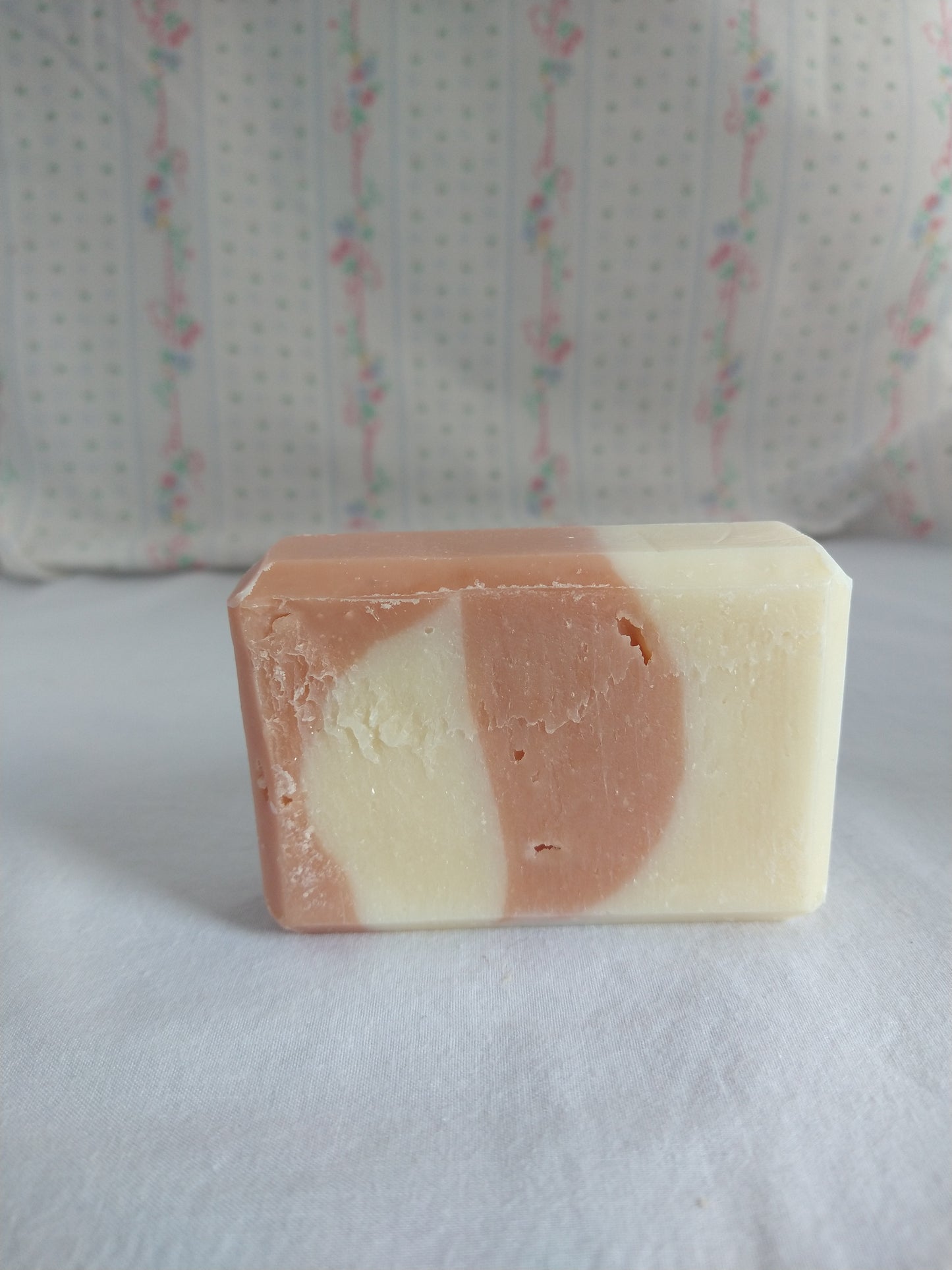 Simply Orange Handmade Soap