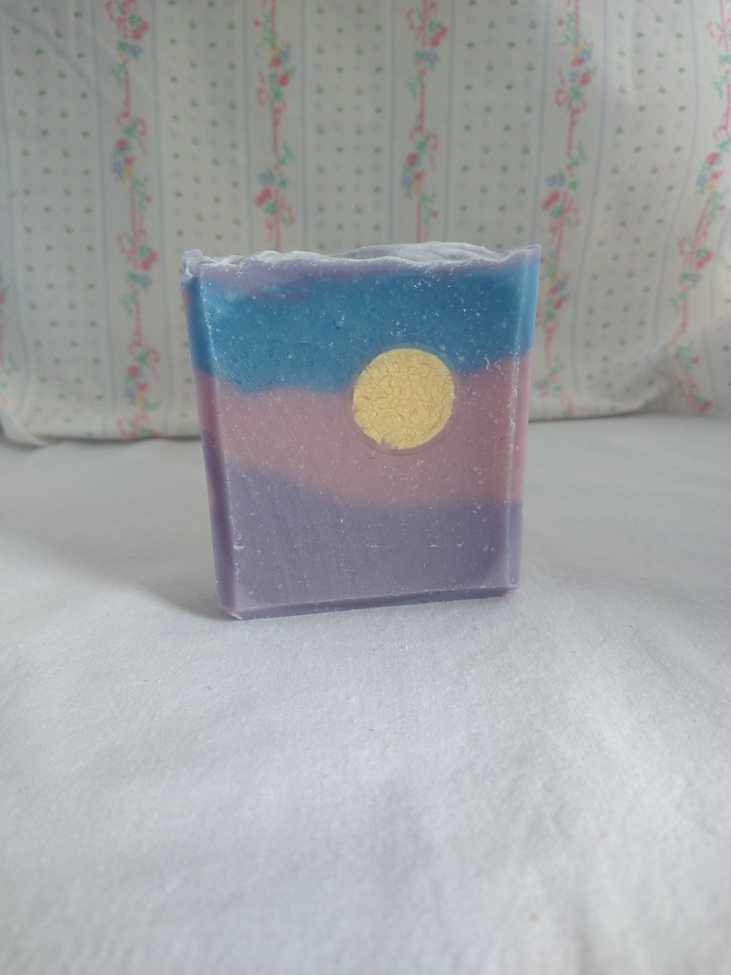 Sunset Soap
