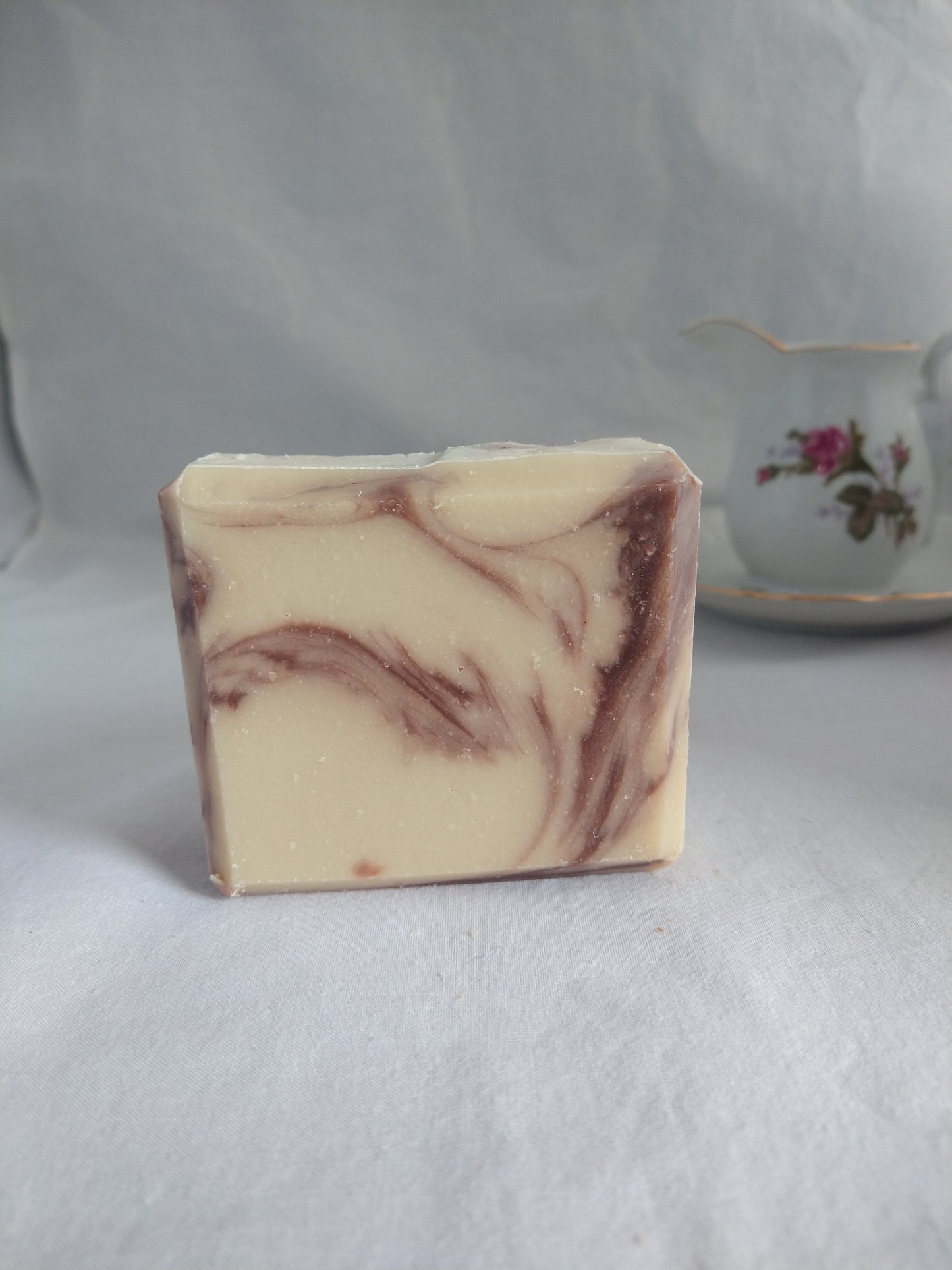 Local tallow soap With clay