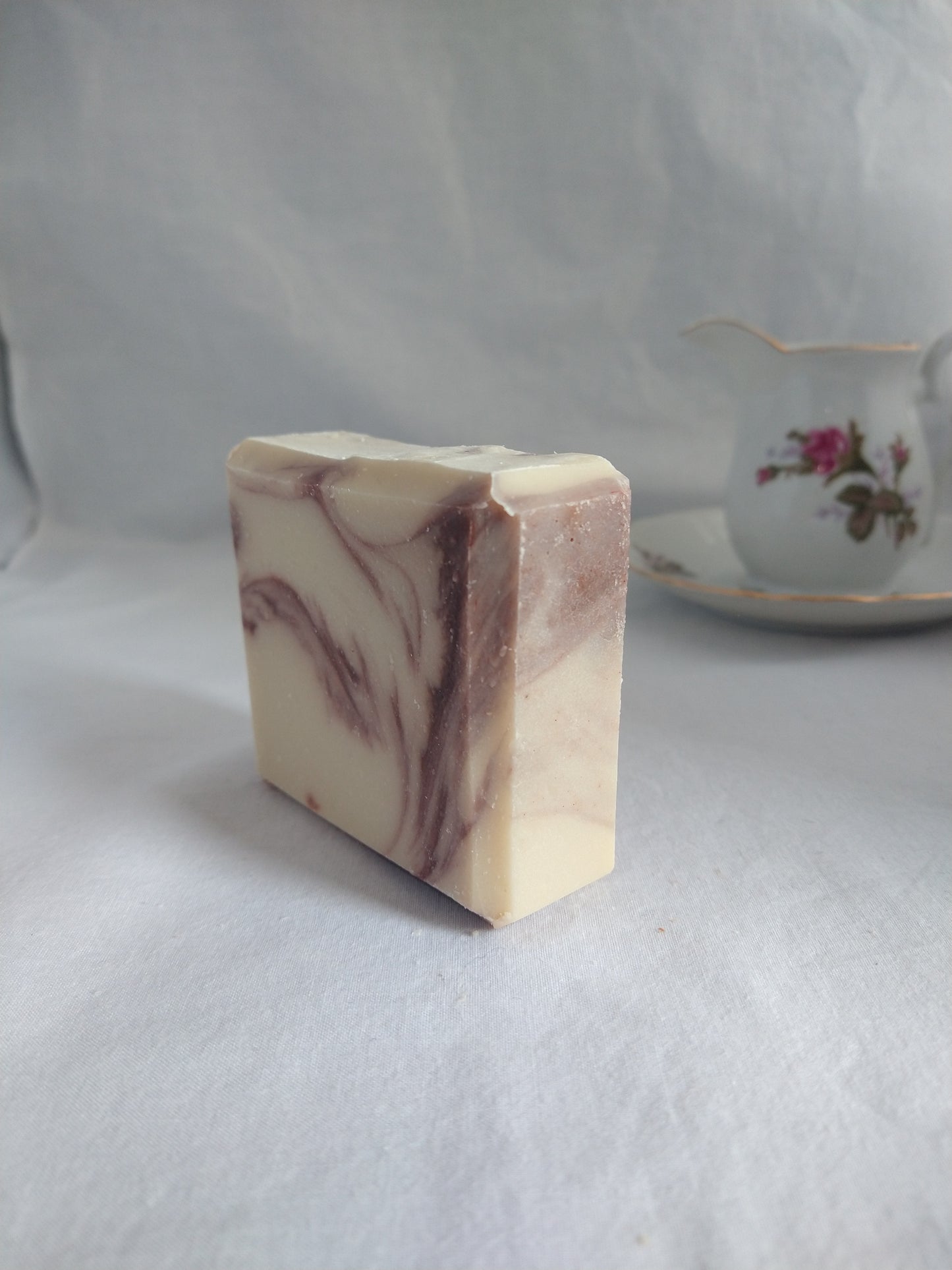 Local tallow soap With clay