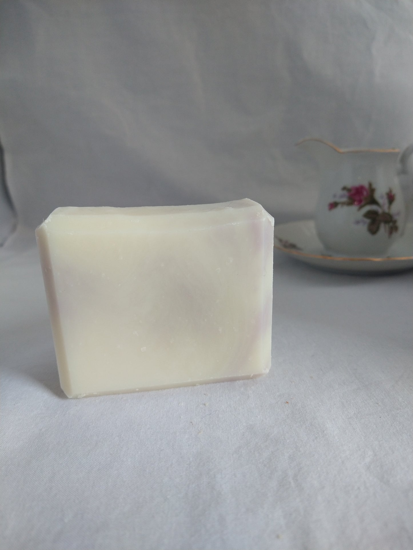 Local tallow soap