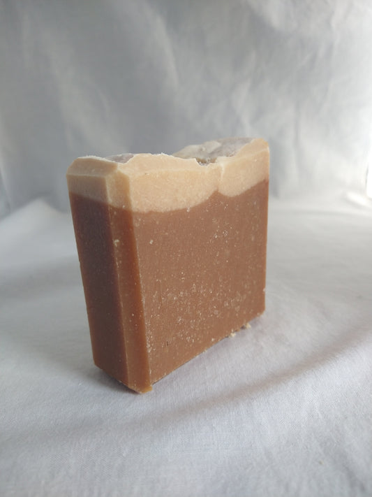 Beer and Tallow soap