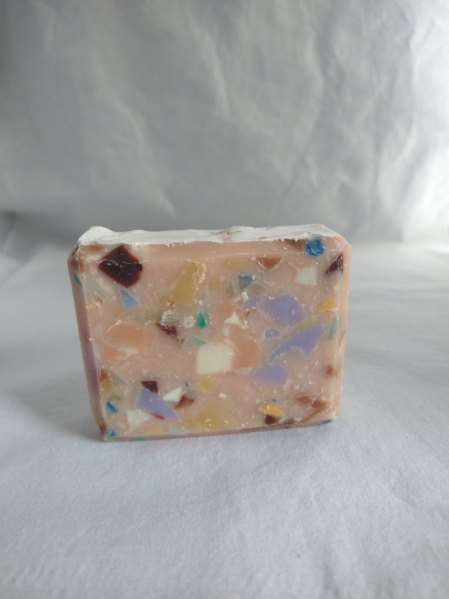 Up cycled Soap- Everything Bagel