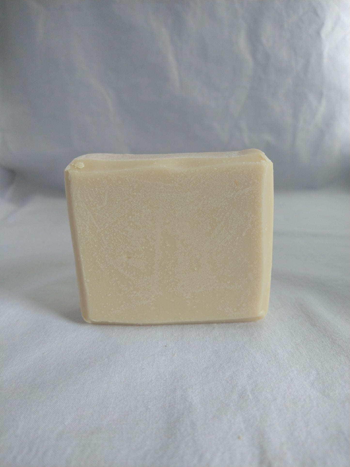 Kaolin clay unscented soap