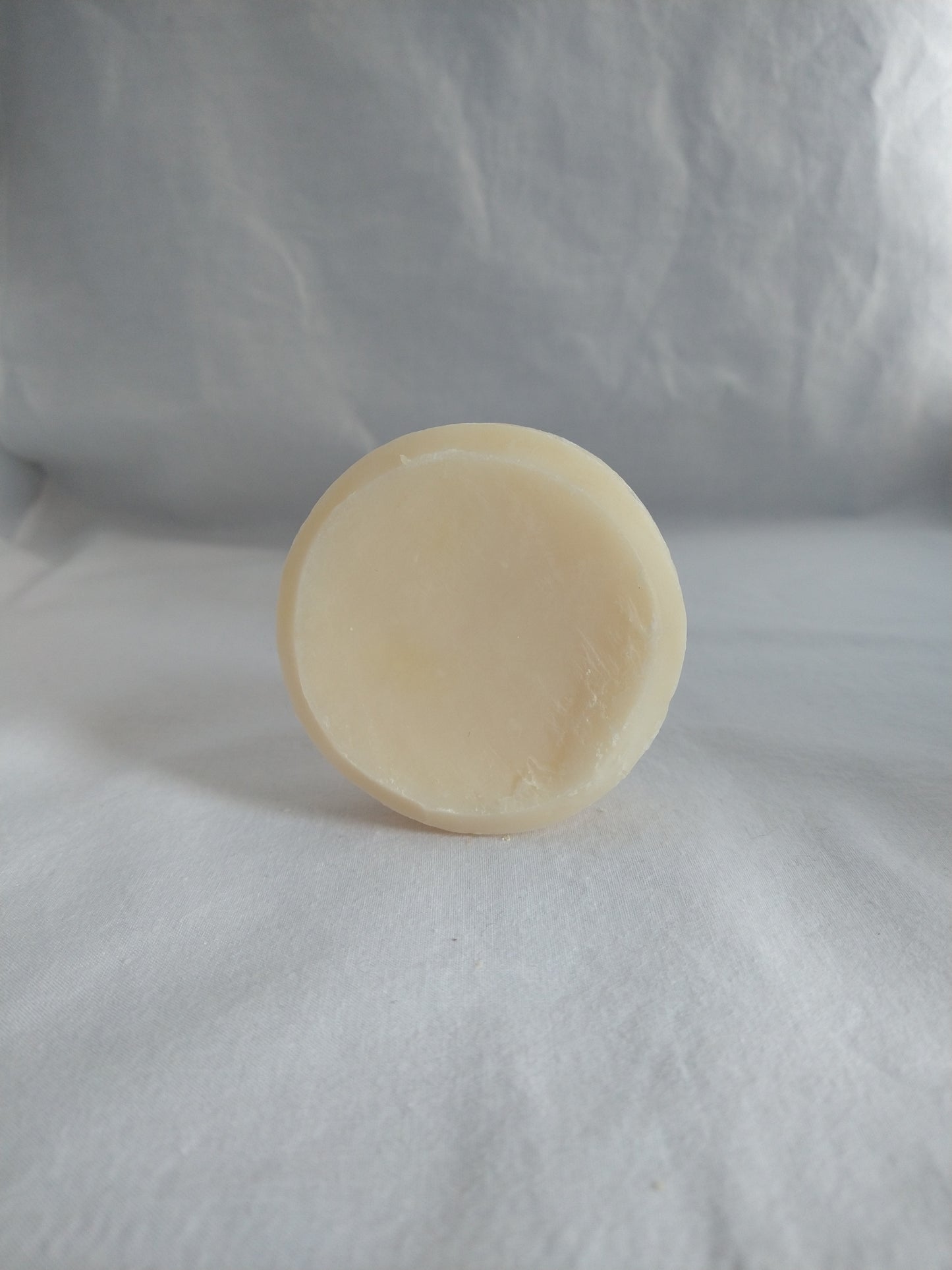 Plain soap- un colored Un Scented