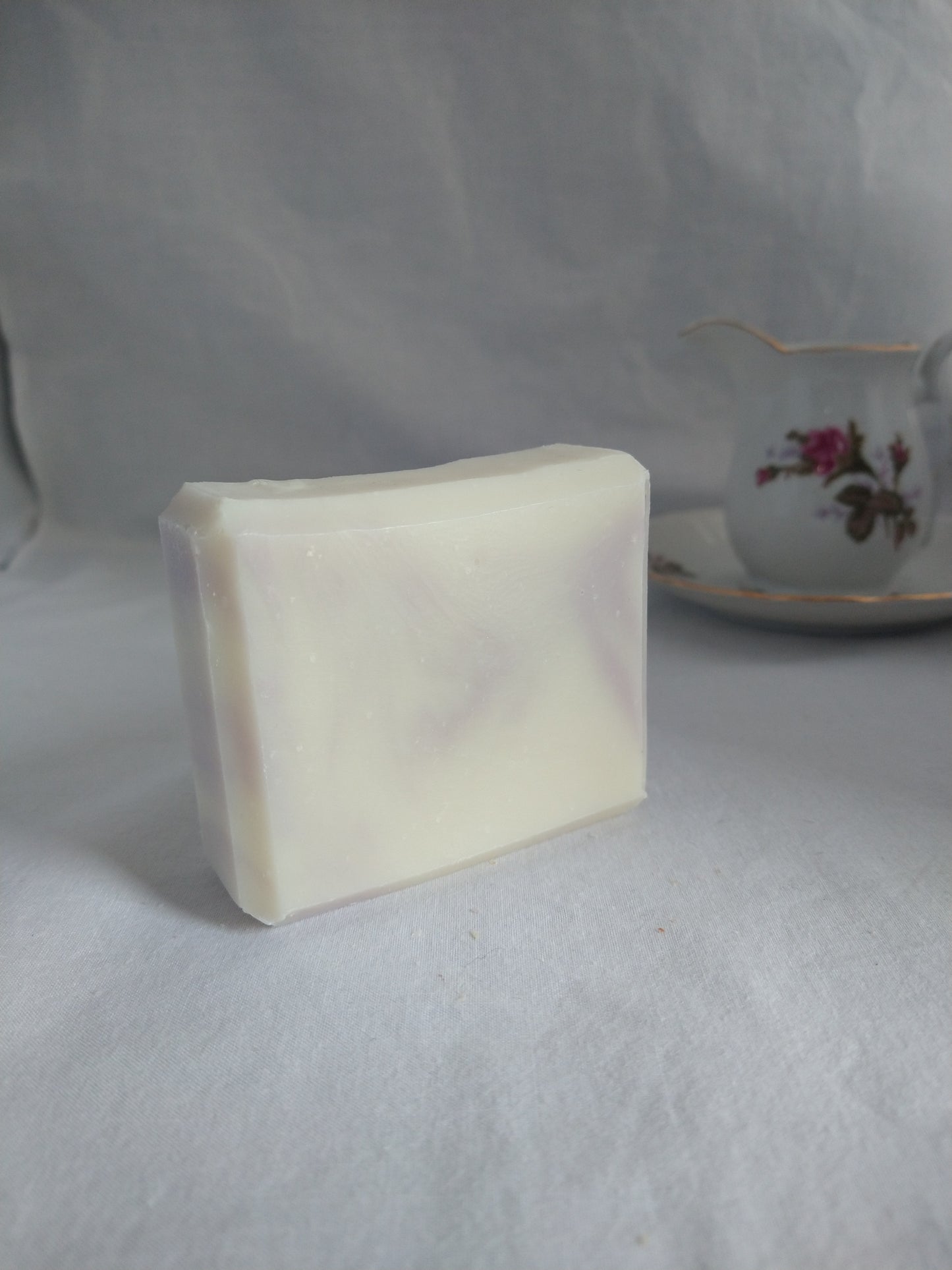 Local tallow soap