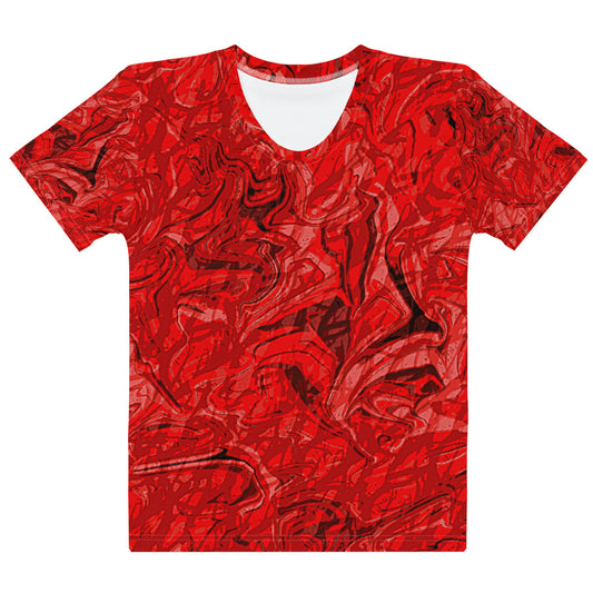 Red Women's T-shirt